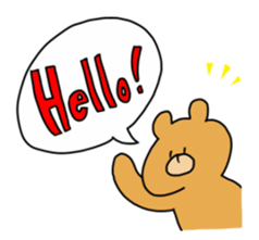 BearLife sticker #671361