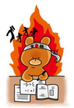 BearLife sticker #671367