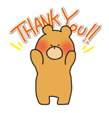 BearLife sticker #671369