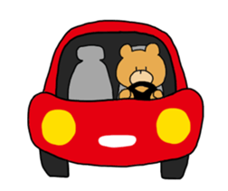 BearLife sticker #671373