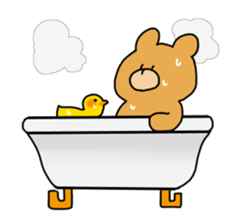 BearLife sticker #671376