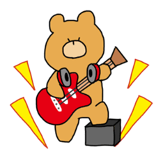 BearLife sticker #671384