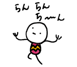 Muhyori sticker #671521