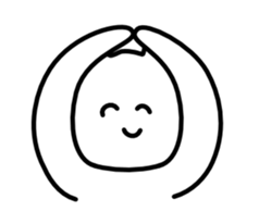 Mysterious bear sticker #671648