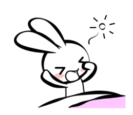 WARABIKUN(A text version) sticker #671746