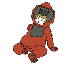 ZooKurumi RedList sticker #671928