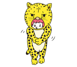 ZooKurumi RedList sticker #671932