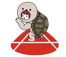 ZooKurumi RedList sticker #671940