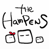 The Hanpens sticker #671991