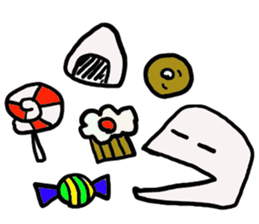 The Hanpens sticker #672000