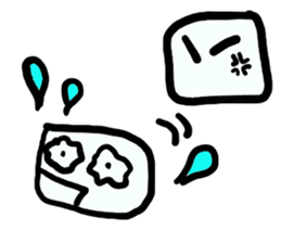 The Hanpens sticker #672014