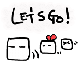 The Hanpens sticker #672019