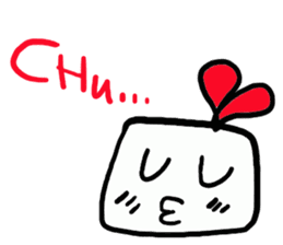 The Hanpens sticker #672021