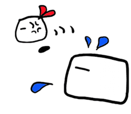 The Hanpens sticker #672022