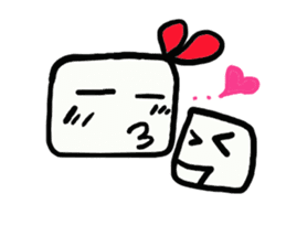 The Hanpens sticker #672023