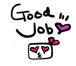 The Hanpens sticker #672024