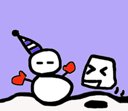 The Hanpens sticker #672025