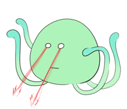 seapunker-JELLY sticker #672106