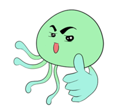 seapunker-JELLY sticker #672108