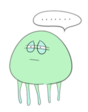 seapunker-JELLY sticker #672109