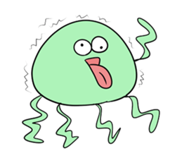 seapunker-JELLY sticker #672110