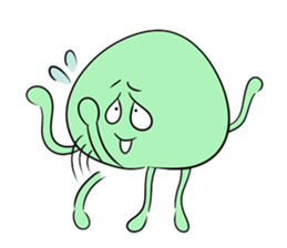 seapunker-JELLY sticker #672113