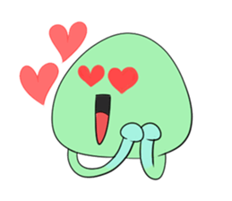 seapunker-JELLY sticker #672114