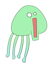 seapunker-JELLY sticker #672115