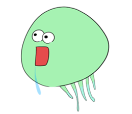seapunker-JELLY sticker #672118