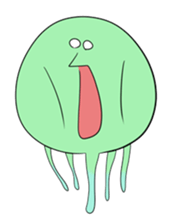 seapunker-JELLY sticker #672119