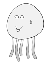 seapunker-JELLY sticker #672121