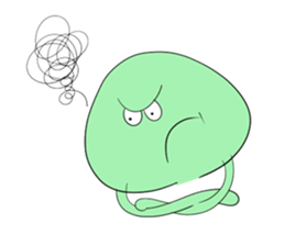 seapunker-JELLY sticker #672122