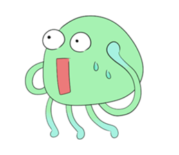 seapunker-JELLY sticker #672124