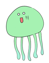 seapunker-JELLY sticker #672125