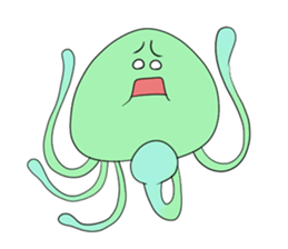 seapunker-JELLY sticker #672127