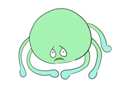 seapunker-JELLY sticker #672129