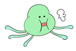 seapunker-JELLY sticker #672130