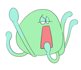 seapunker-JELLY sticker #672132