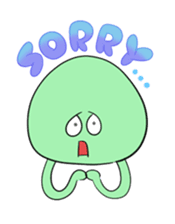 seapunker-JELLY sticker #672134