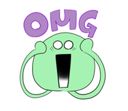 seapunker-JELLY sticker #672135