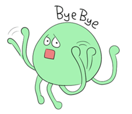 seapunker-JELLY sticker #672137