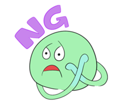 seapunker-JELLY sticker #672141