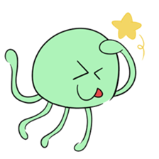 seapunker-JELLY sticker #672142