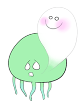 seapunker-JELLY sticker #672143