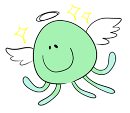 seapunker-JELLY sticker #672144