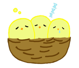 Marupiyo&Friends sticker #672149