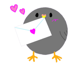 Marupiyo&Friends sticker #672152