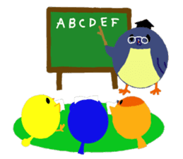 Marupiyo&Friends sticker #672154