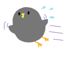 Marupiyo&Friends sticker #672159