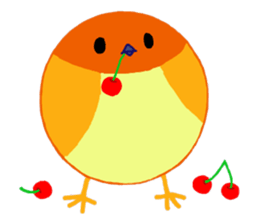 Marupiyo&Friends sticker #672169